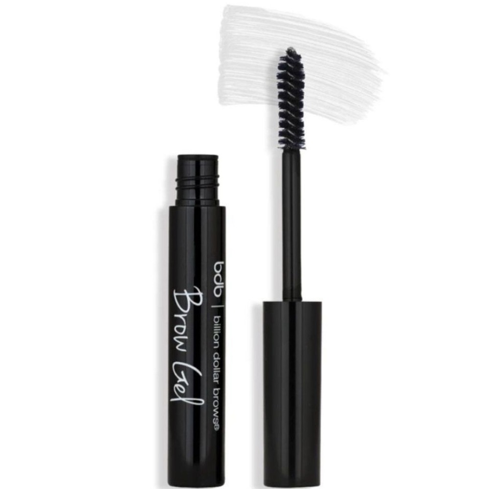 Billion Dollar Brows Clear Brow Gel NIB